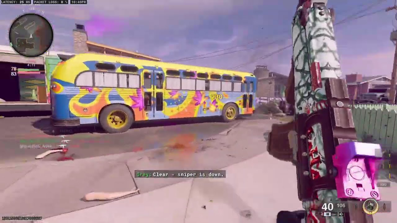 Best of COD BO6 Moments of 2025 - Part 7