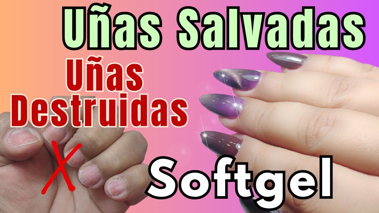 ¿Tus uñas están débiles? Prueba este truco fácil