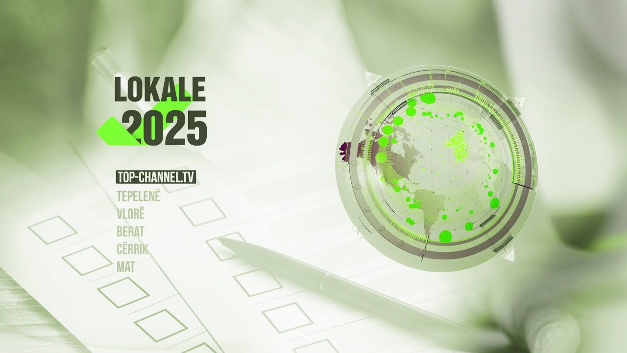 Edicioni Informativ, 9 N&euml;ntor 2025, Ora 12:00 - Top Channel Albania - News - Lajme