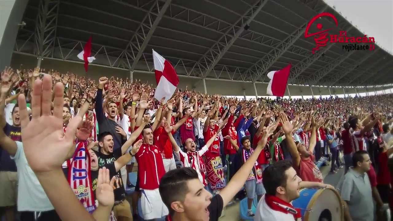 Así vive un partido Grada Joven