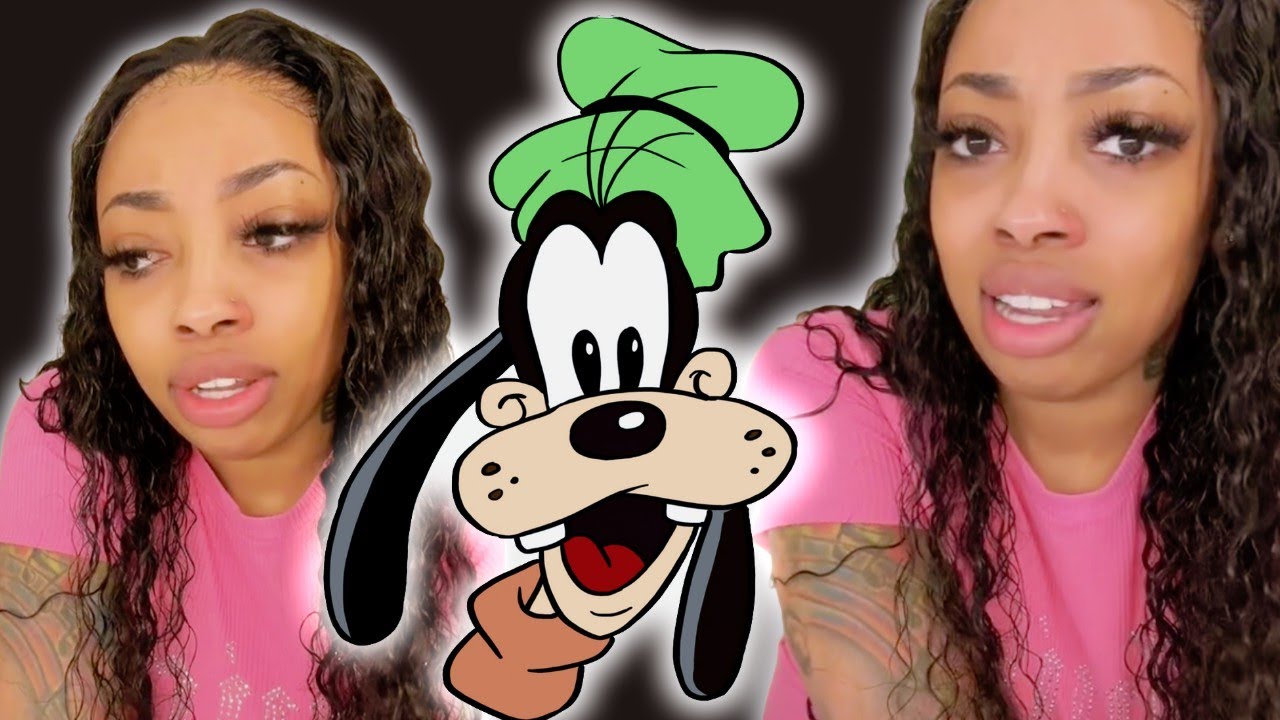 Girlfriend Number Two Finds Out Shes The Side Chick In Disney World She Got Mad When This Happened