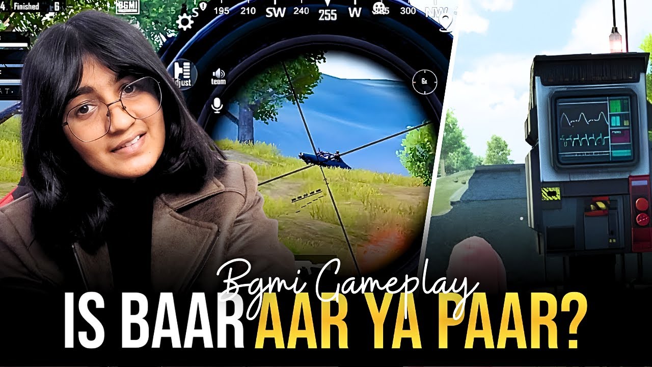 🔴 BGMI LIVE WITH SUFNA GAMER 😍 I'm Not Pro Player, Just Learning ❤ #bgmilive #girlgamer #pubgmobile