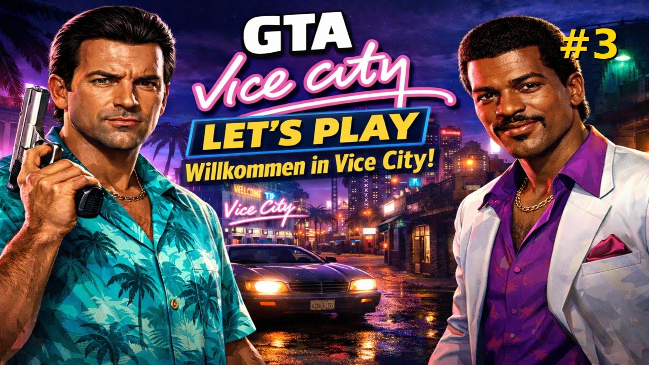 GOLFPLATZ-MASSAKER - GTA Vice City Deutsch Uncut - 03