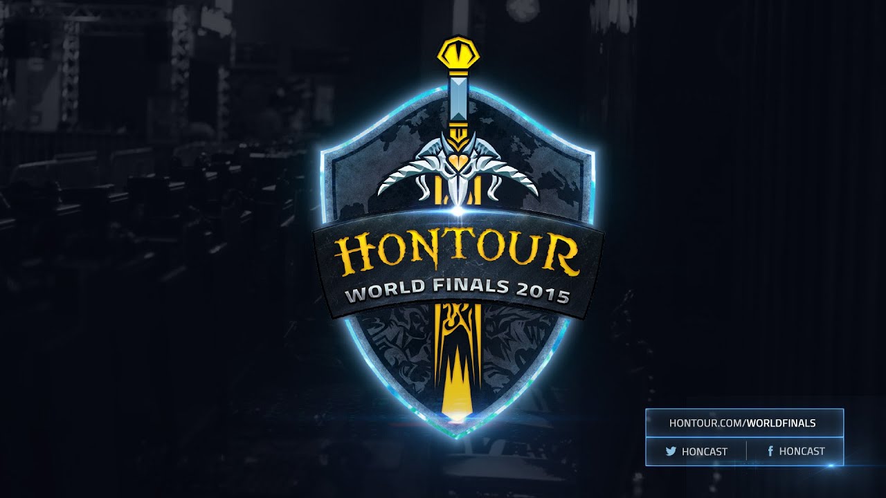 2015 HoN Tour World Finals Recap