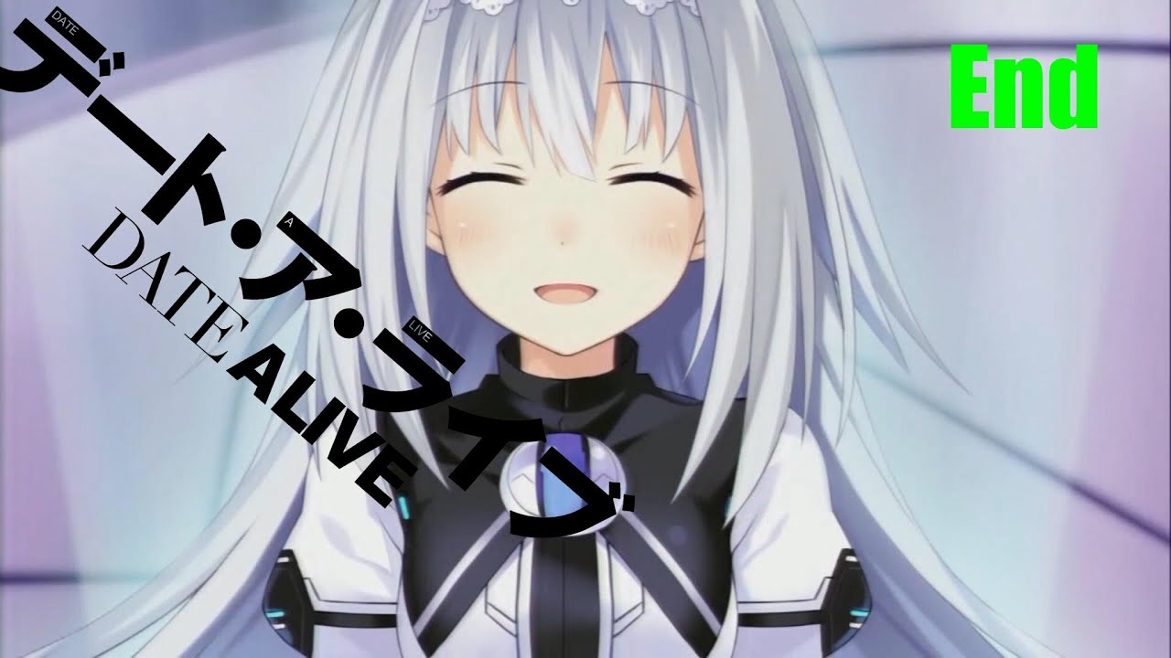DATE A LIVE Arusu-Install | TRUE ENDING (FULL)
