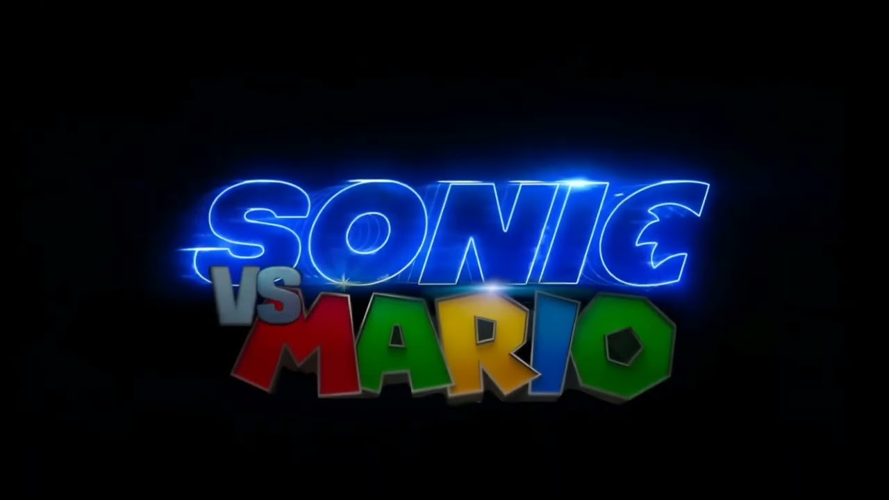 Sonic Vs Mario (2027) Teaser (Fan Made)