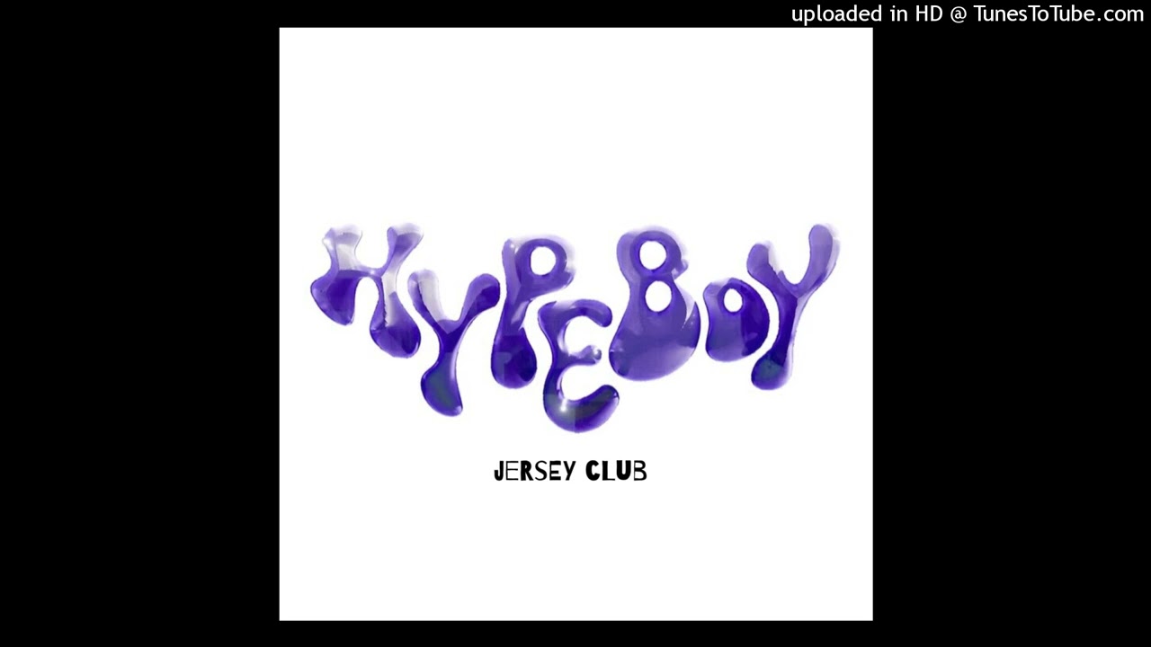 NJZ - hype boy (jersey club) SLOWED [@prodbykollideeee]