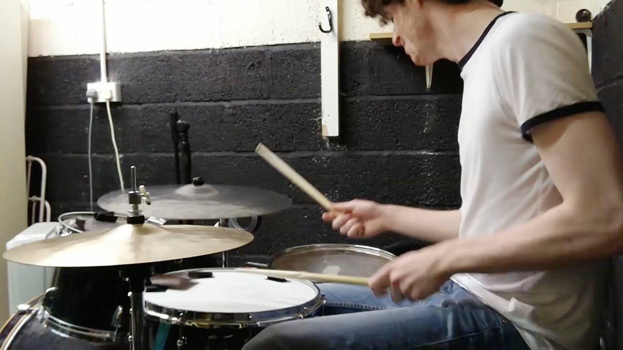 FFVIII - Blue Fields w/drums