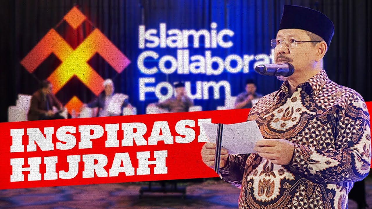 Inspirasi Hijrah - Ust. Ir. M. Ismail Yusanto, M.M.