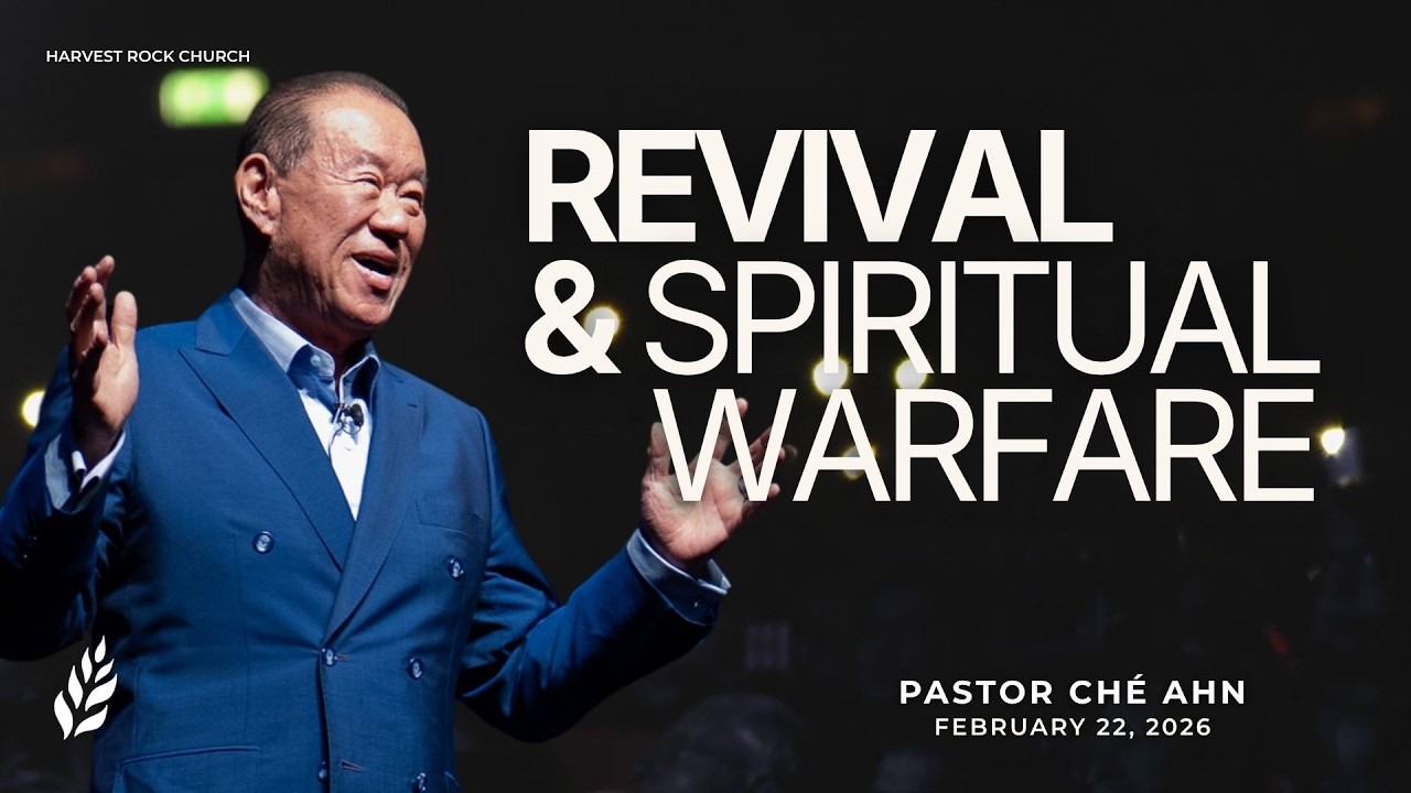 Harvest Rock Church LIVE | Sunday AM Service