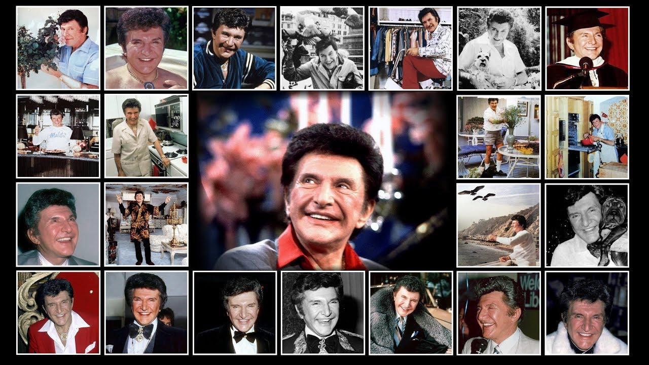 Tribute to Liberace: The private Liberace in the 1980's