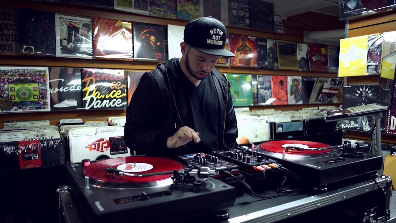 TT250 USB Featuring DJ A-Smooth