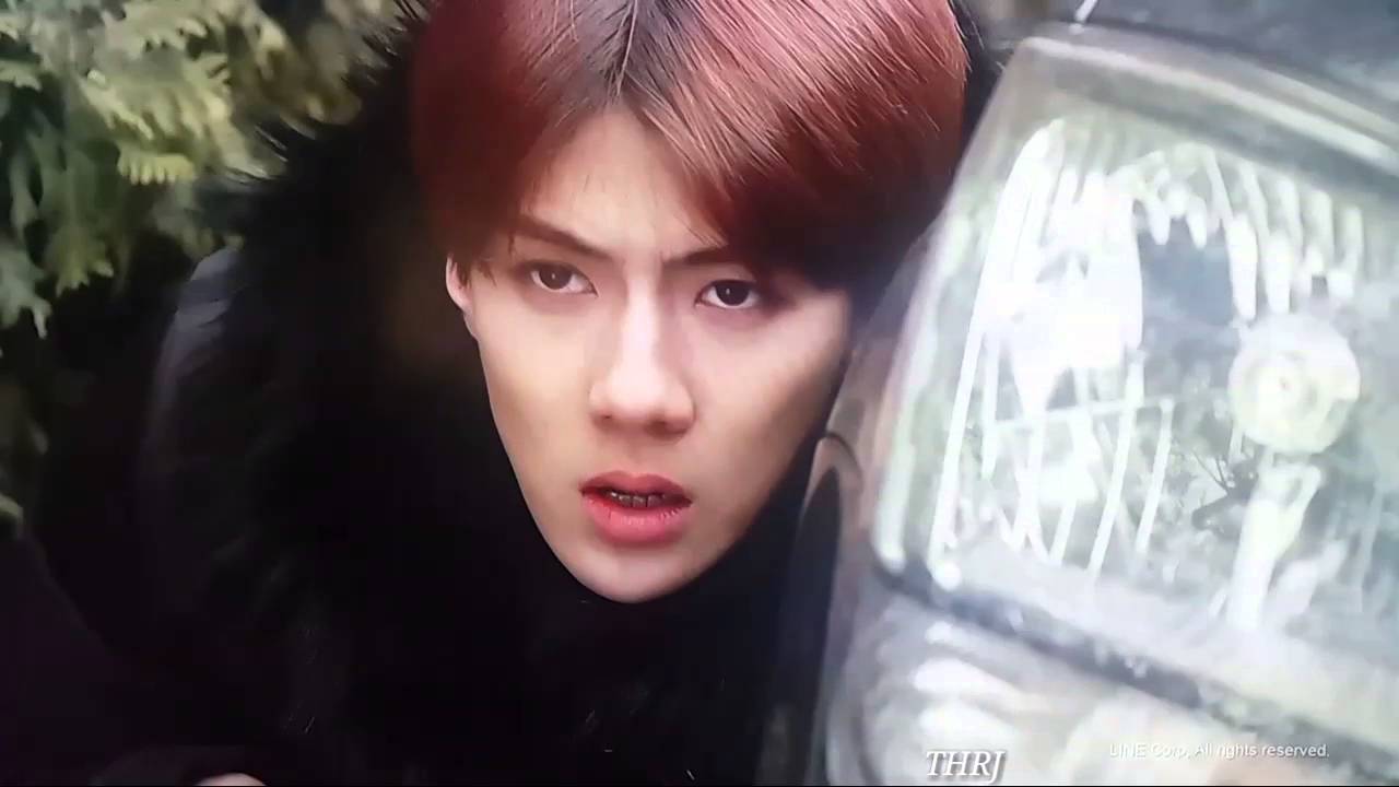 Exo next door full 16mins unseen cuts part 1/2