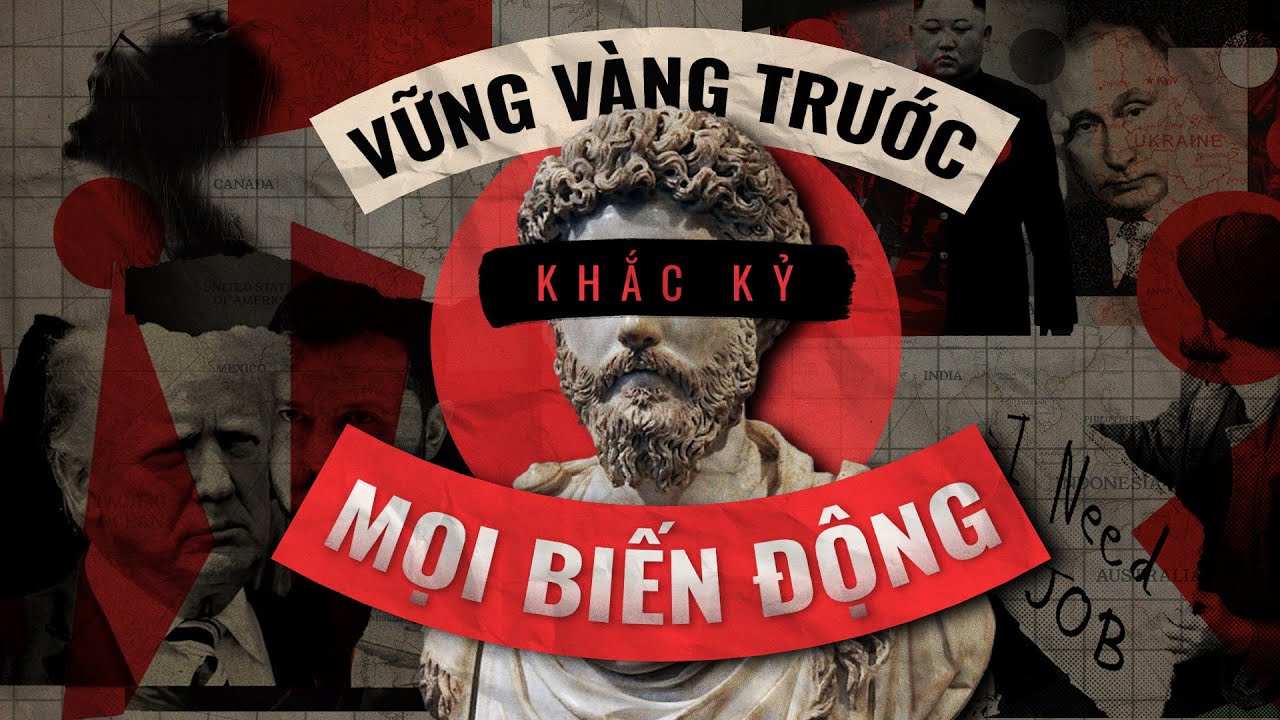 Chủ nghĩa Khắc Kỷ dạy ta đối mặt với thế giới biến động ra sao? | Spiderum