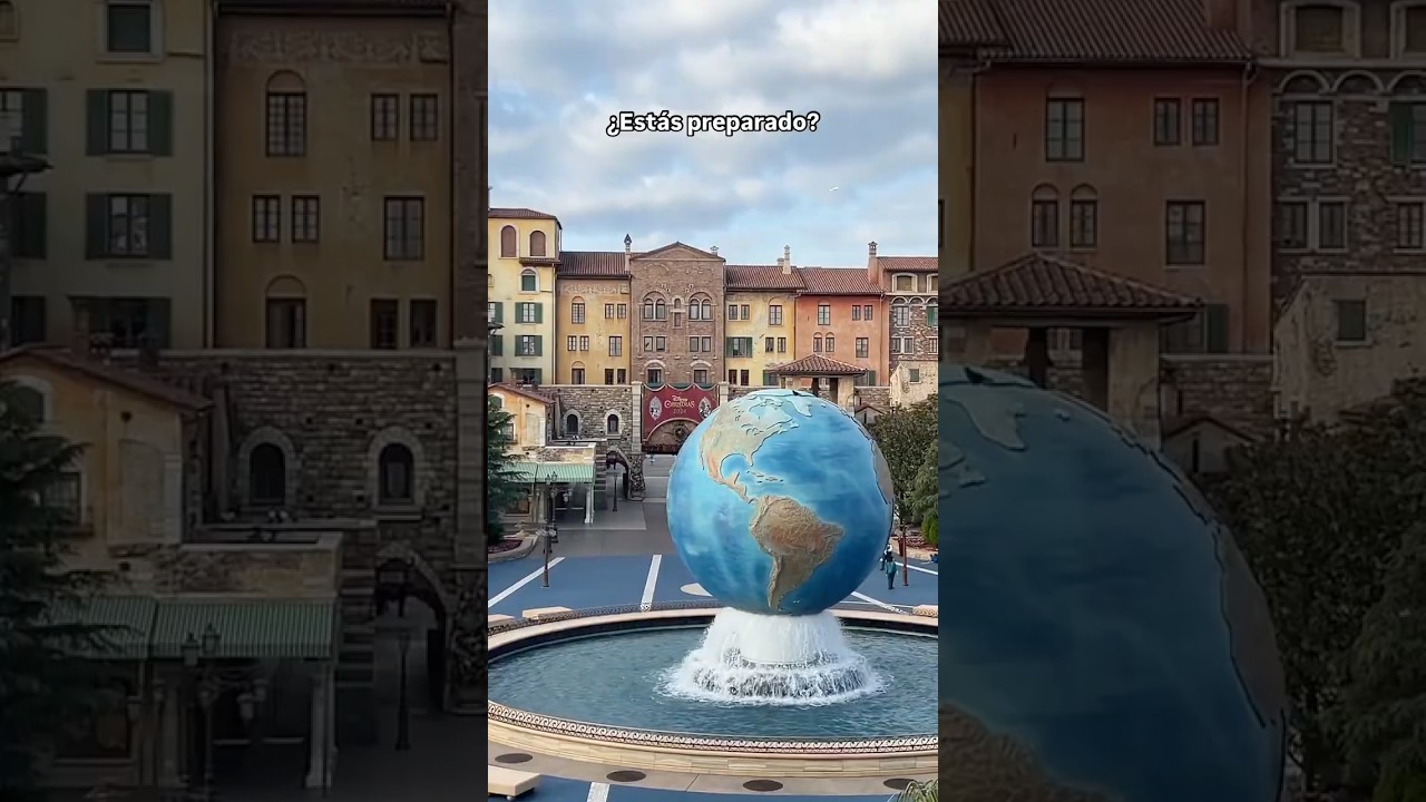 10 consejos para ir a Tokyo DisneySea 🎌