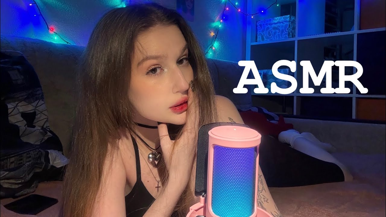 ASMR reading a fairy tale/ ACMP почитаю сказу на ночь 🌙💞