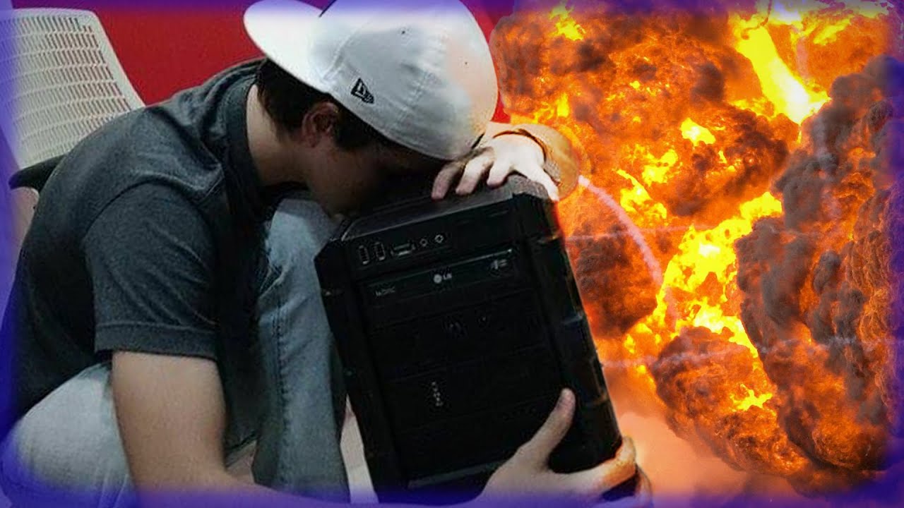 VLOG // Avisos + Estado do PC (NEOX) // PARTE 1