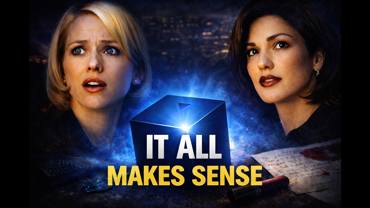 Mulholland Drive Explained: The Hidden Truth Behind the Illusion