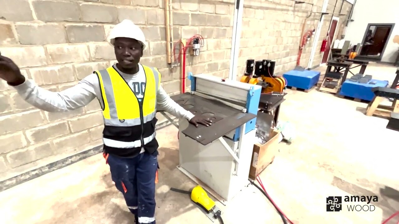 Save 80 stove manufacturing process