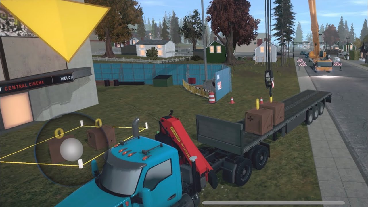 Construction Simulator 4