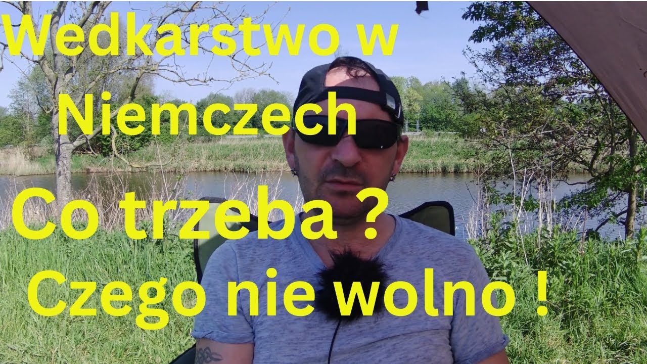 Wedkarstwo w Niemczech
