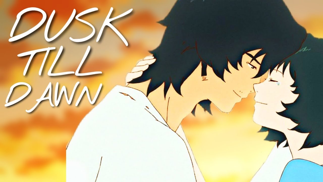 DUSK TILL DAWN 「AMV」- Wolf children
