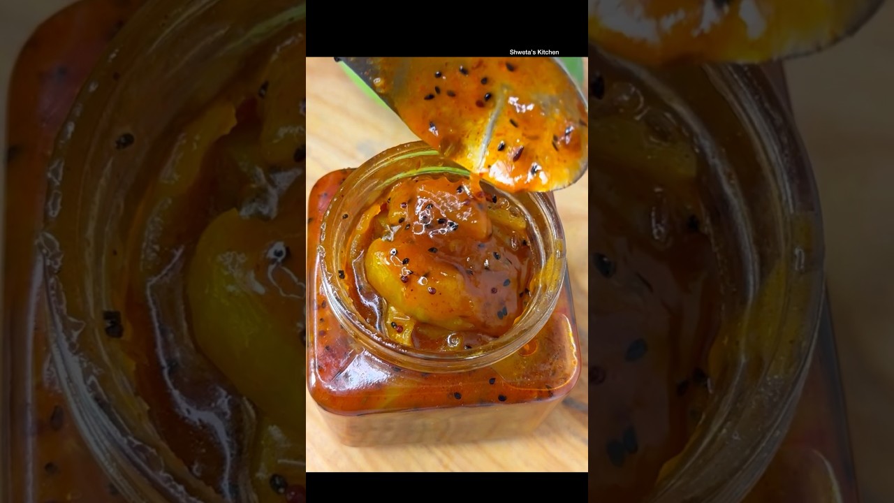 Make raw mango launji easily | Raw Mango Launji recipe | Raw Mango Chutney