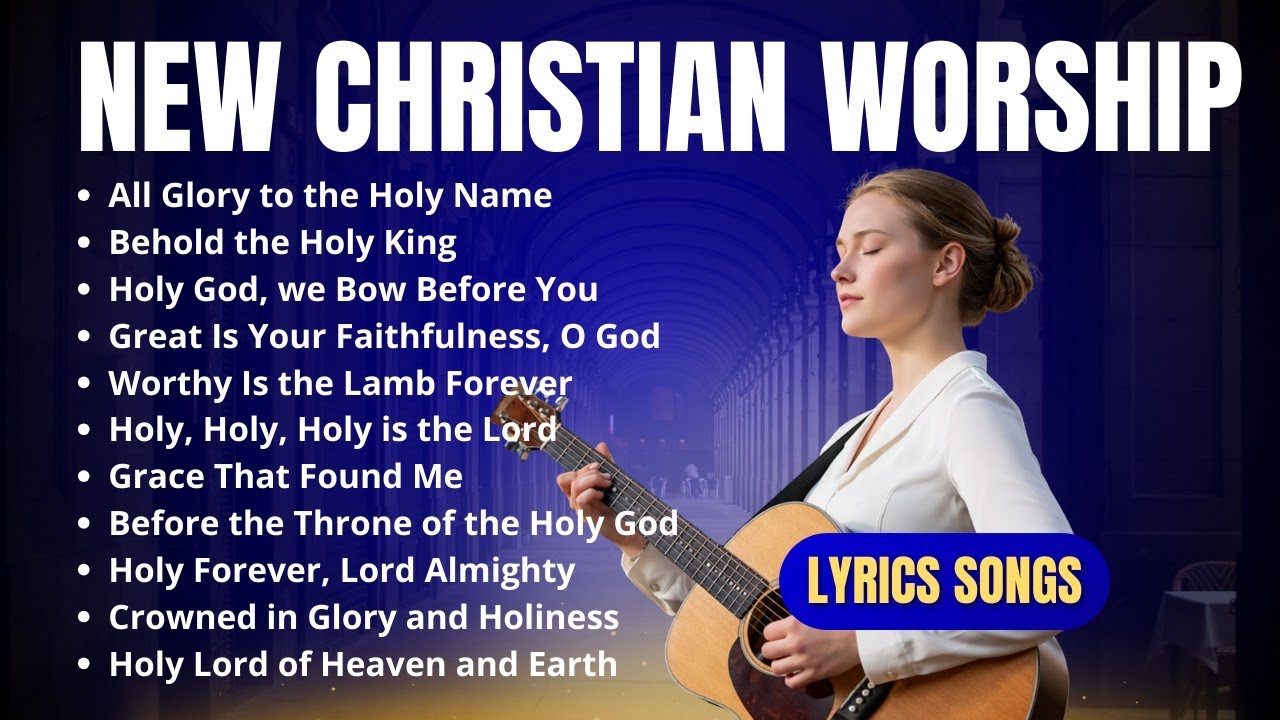 All Glory to the Holy Name || Best Christian Worship 2026 #worshipsongs #praiseandworship 