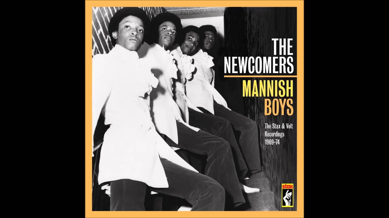 The Newcomers - Since You Don't Care