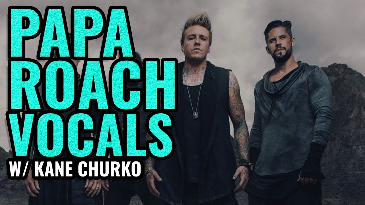 Mixing PAPA ROACH vocal effects with Kane Churko - Nail The Mix