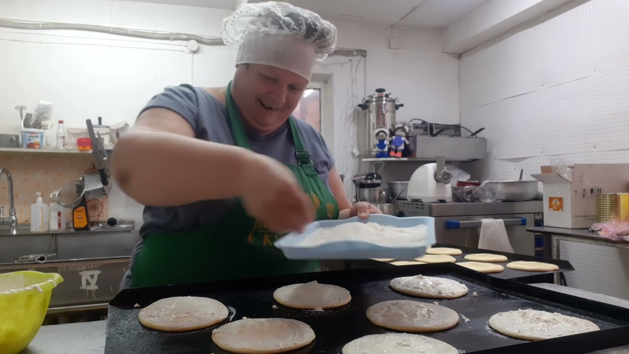 46 серия ВАТРУШКА С КАРТОШКОЙ