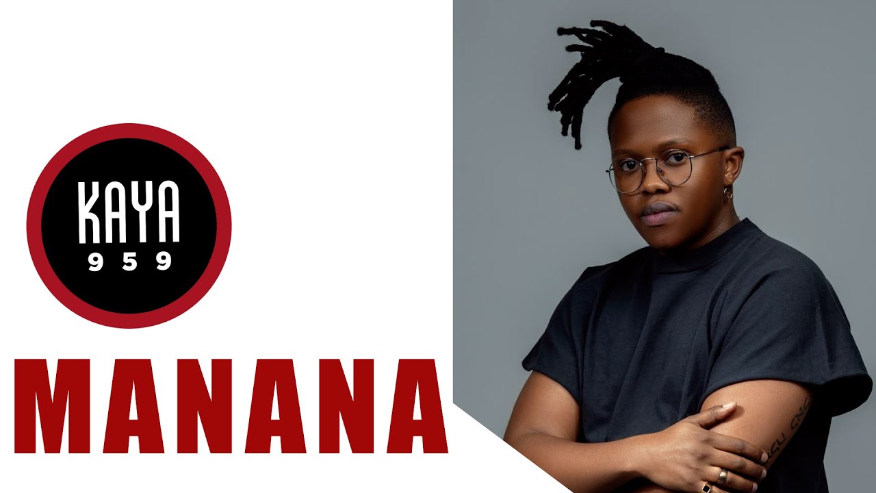 Musical Artist, Manana on new music, his writing process, grieve and self healing