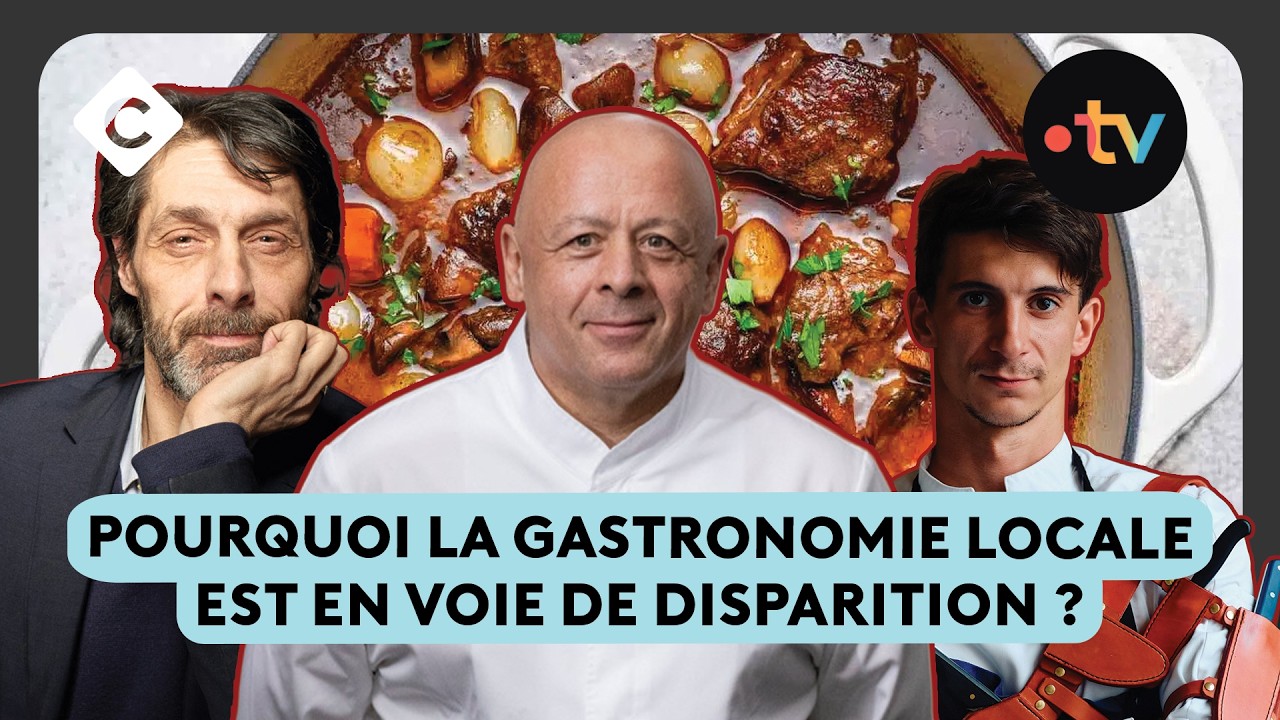 Les régions les plus gastronomiques de France  - La Story de Louis Amar