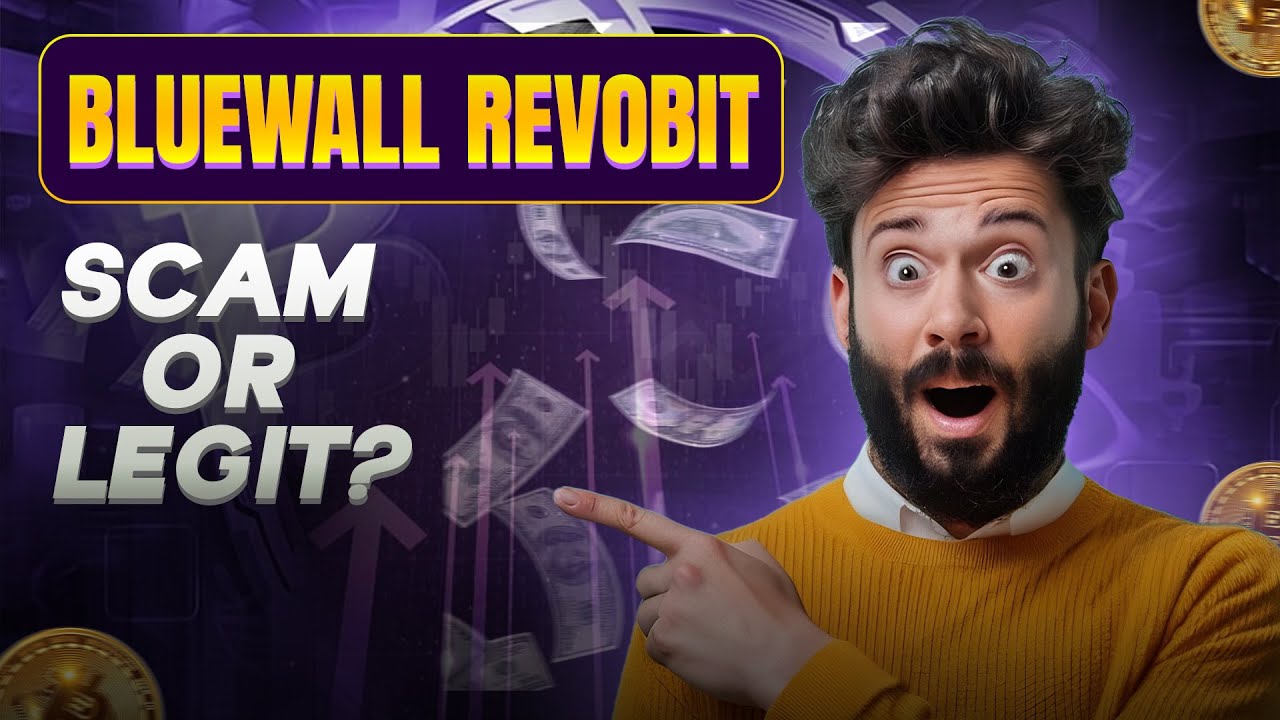 Bluewall Revobit (Trading Platform) Review 2025🏆 How Bluewall Revobit Works and Is It Legit ?