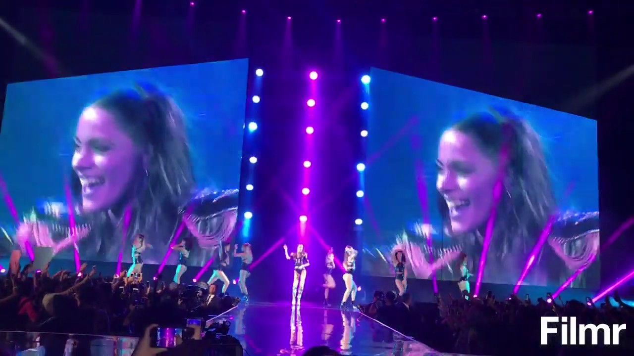 Tini Quiero Volver Tour 13/12/2018