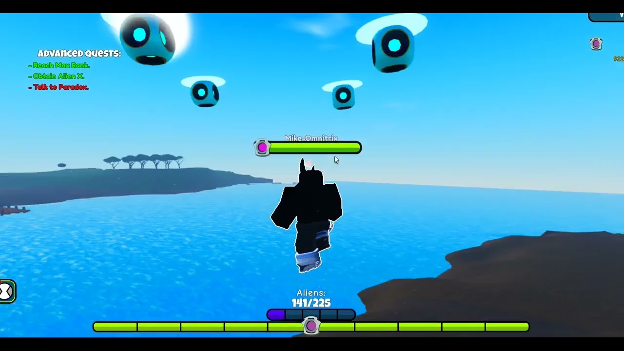 alien smash: showing where to find the place where you evolve skurd :D