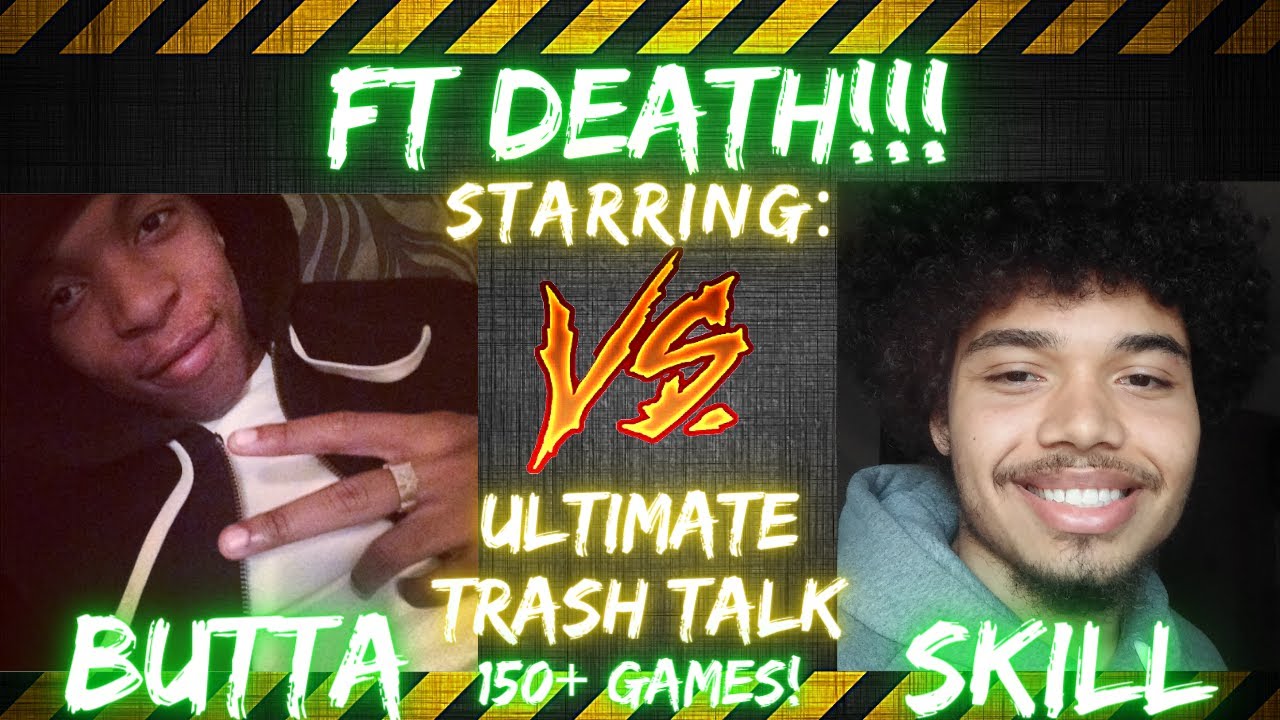 FT DEATH W/ BUTTA | 150+ GAMES!!!