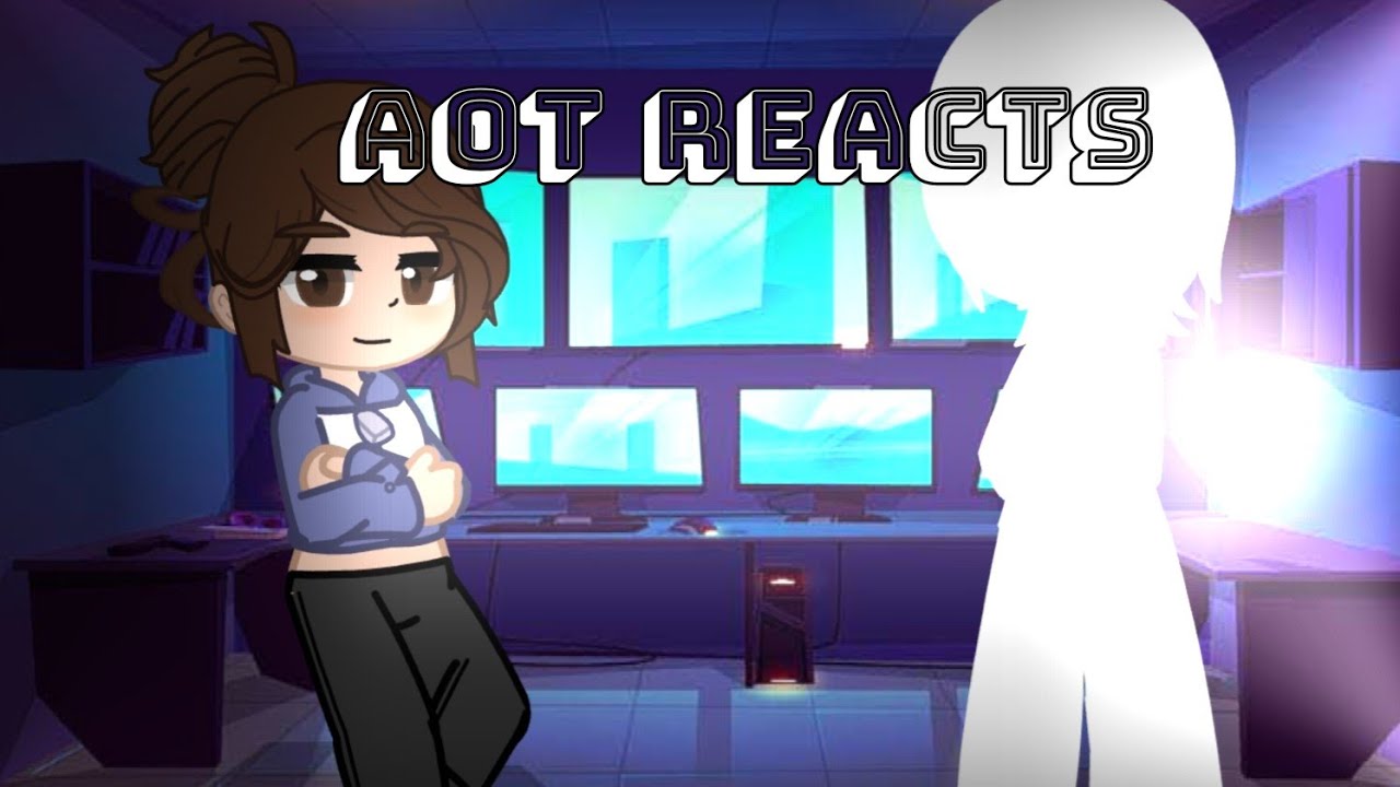 AOT reacts to edits! (Part 2) | Contains Manga Spoilers [RE-UPLOAD]
