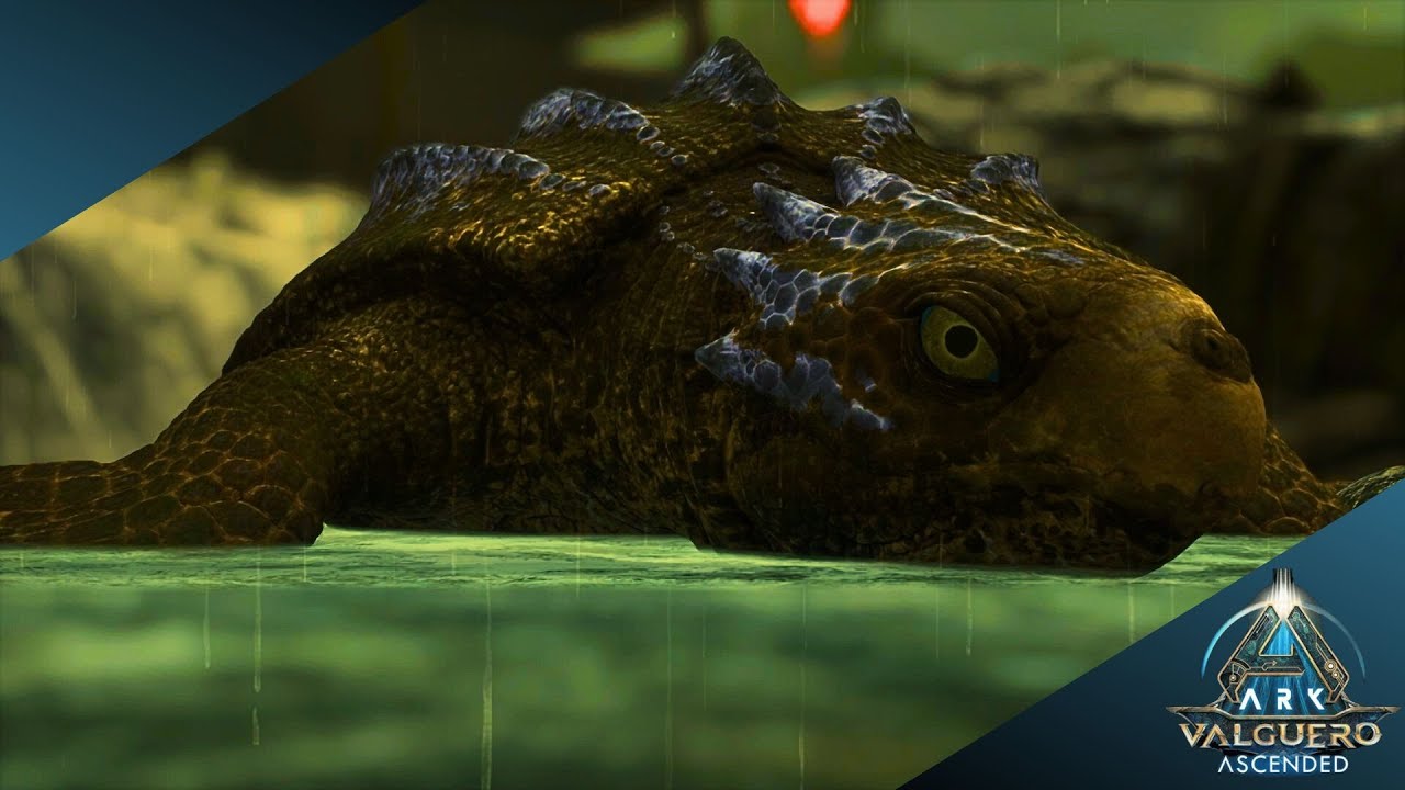 MISSÃO SUBAQUÁTICA! - ARK VALGUERO ASCENDED - EP 09