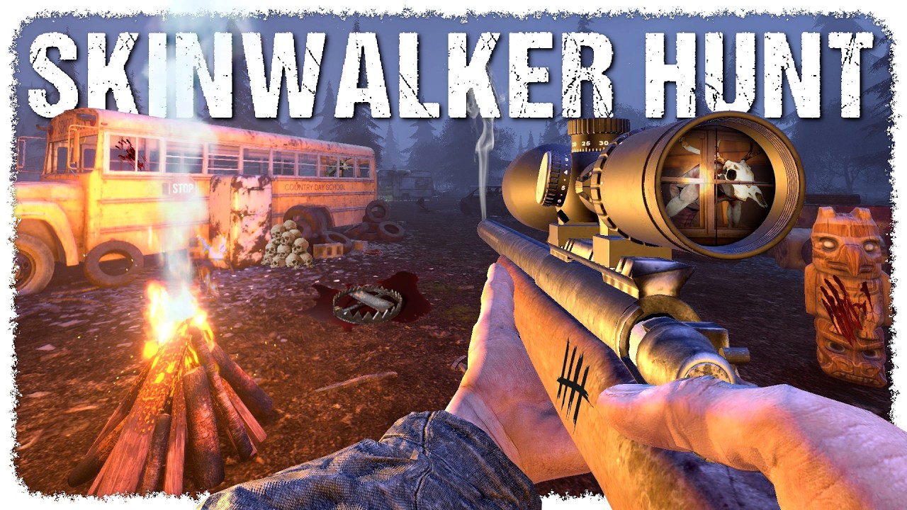 The SKINWALKER is BACK (and harder than ever) | SKINWALKER HUNT