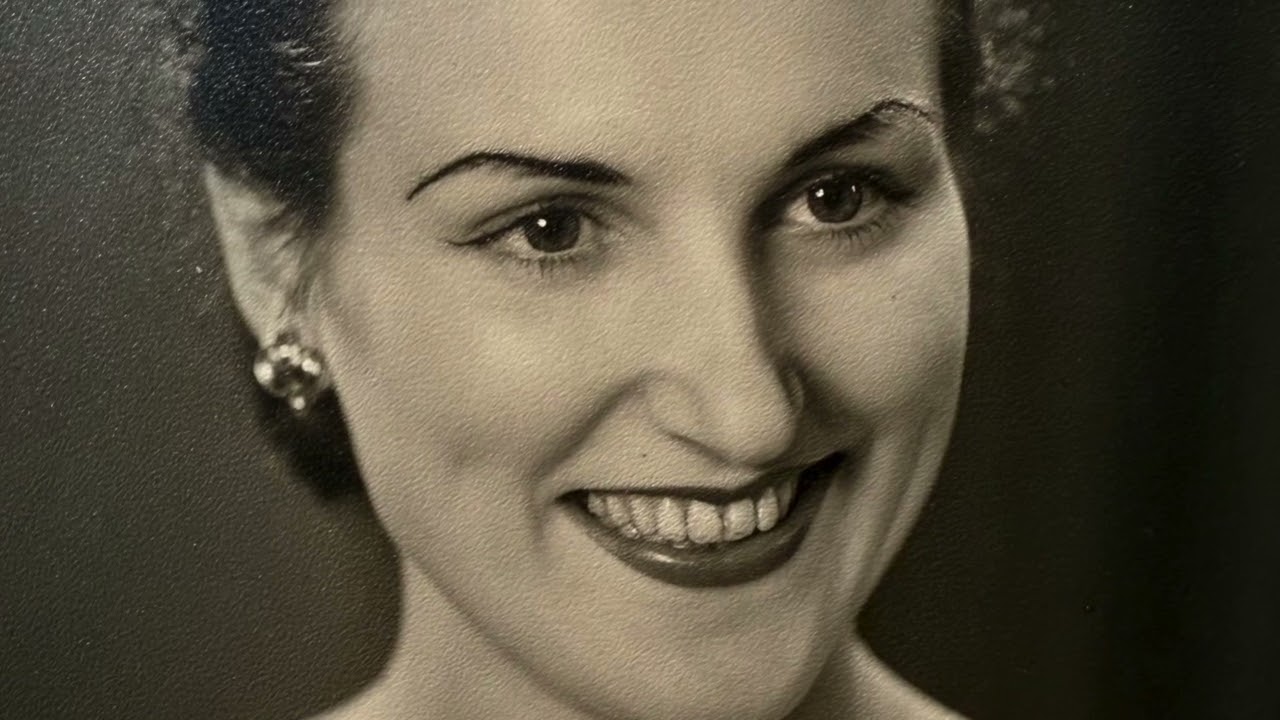 Grandma Uschi
