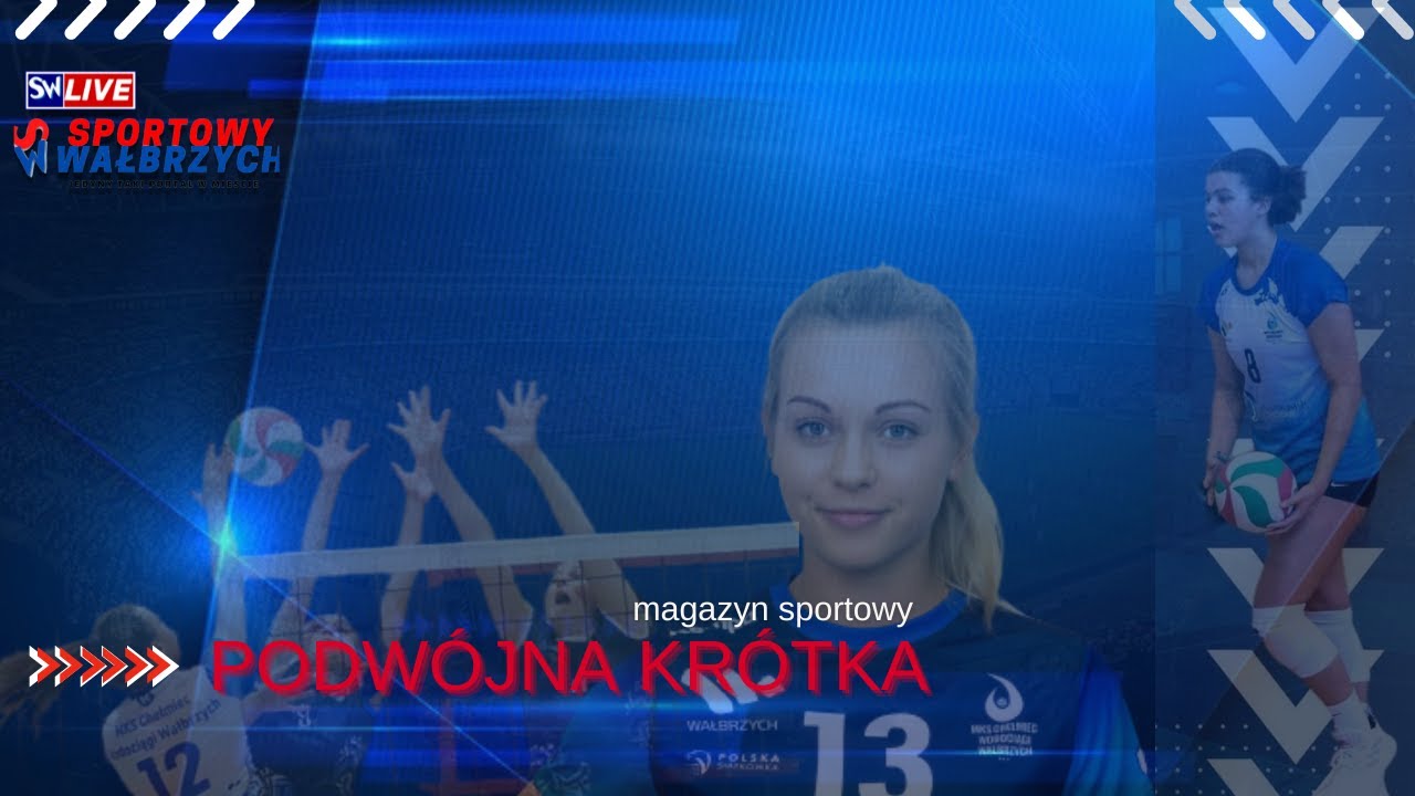 Podw&oacute;jna kr&oacute;tka: Rozmowa z Nicole Jochym