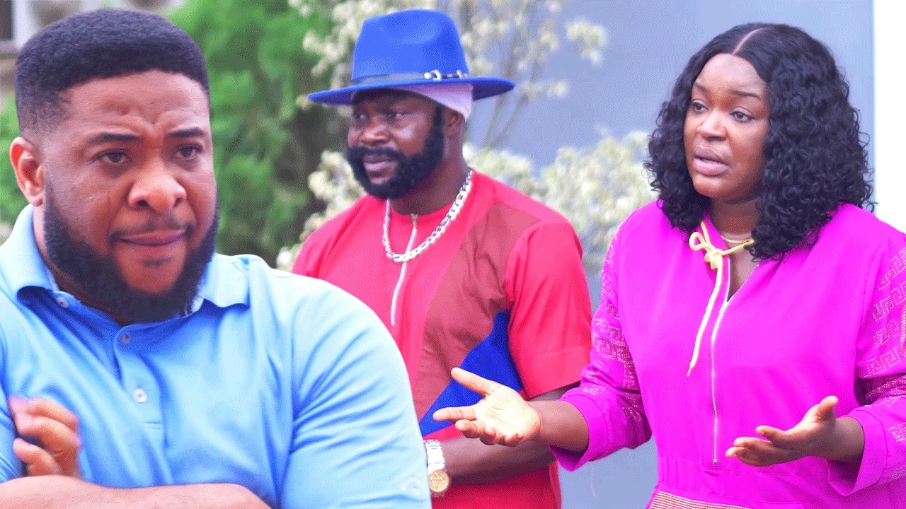 This Nigerian Village Movie Keep You Glued To Your Screen - 2026 Nigerian Movie - African Movie