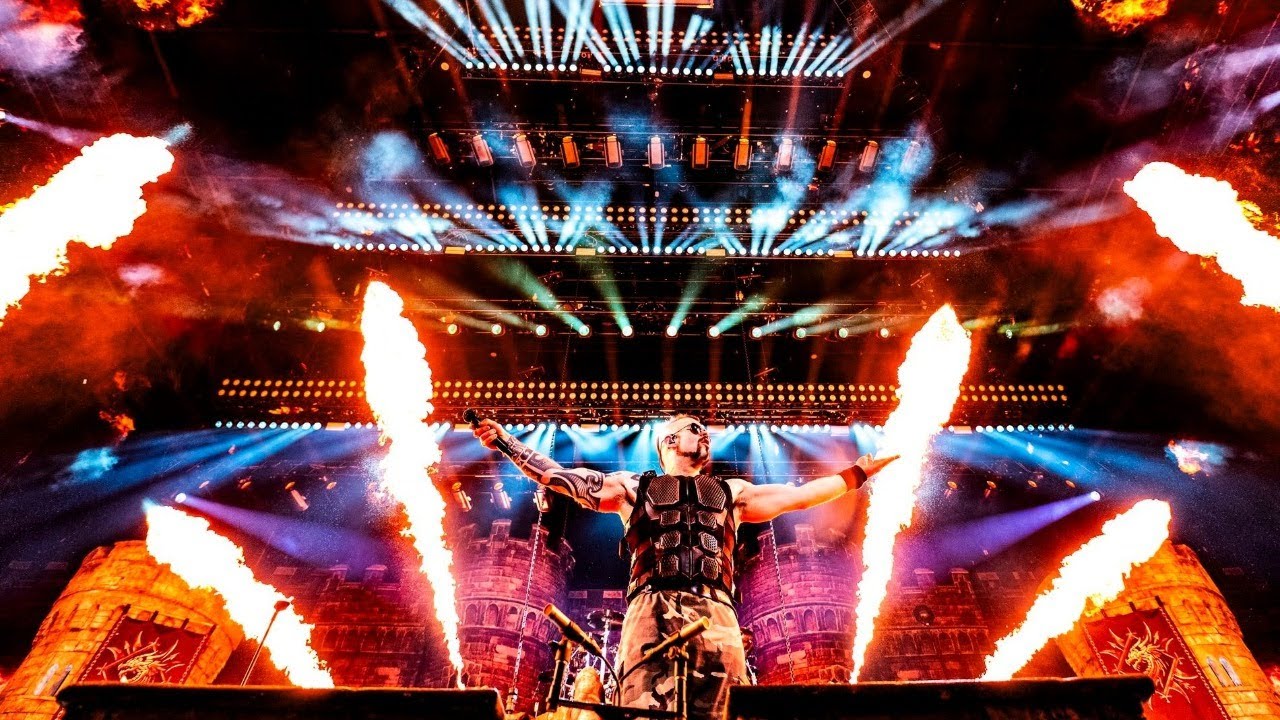 Sabaton Live @Ziggo Dome Amsterdam 2025 - Recap -