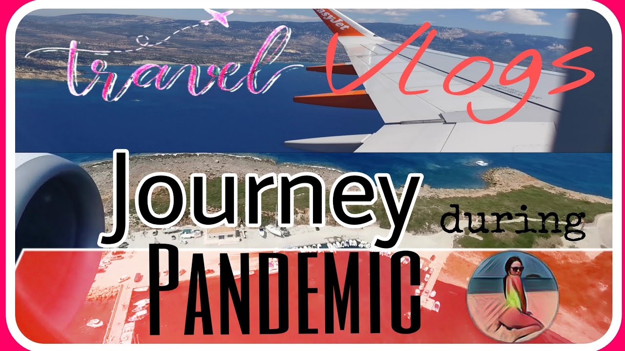#Travelling during Pandemic|A Journey to a Greek Island'(TRAVEL VLOGS) '|WarayinUk