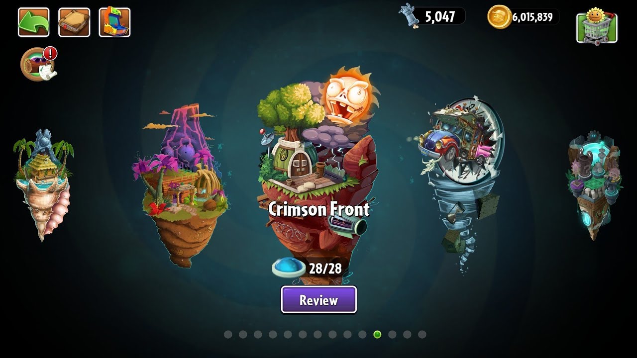 Pvz 2 altverz todo desbloqueado pp.dat