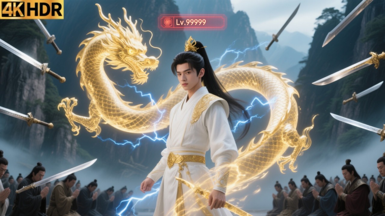 After giving his power to fiancée & being betray, he awake as the Sword God & kill all his enemies!
