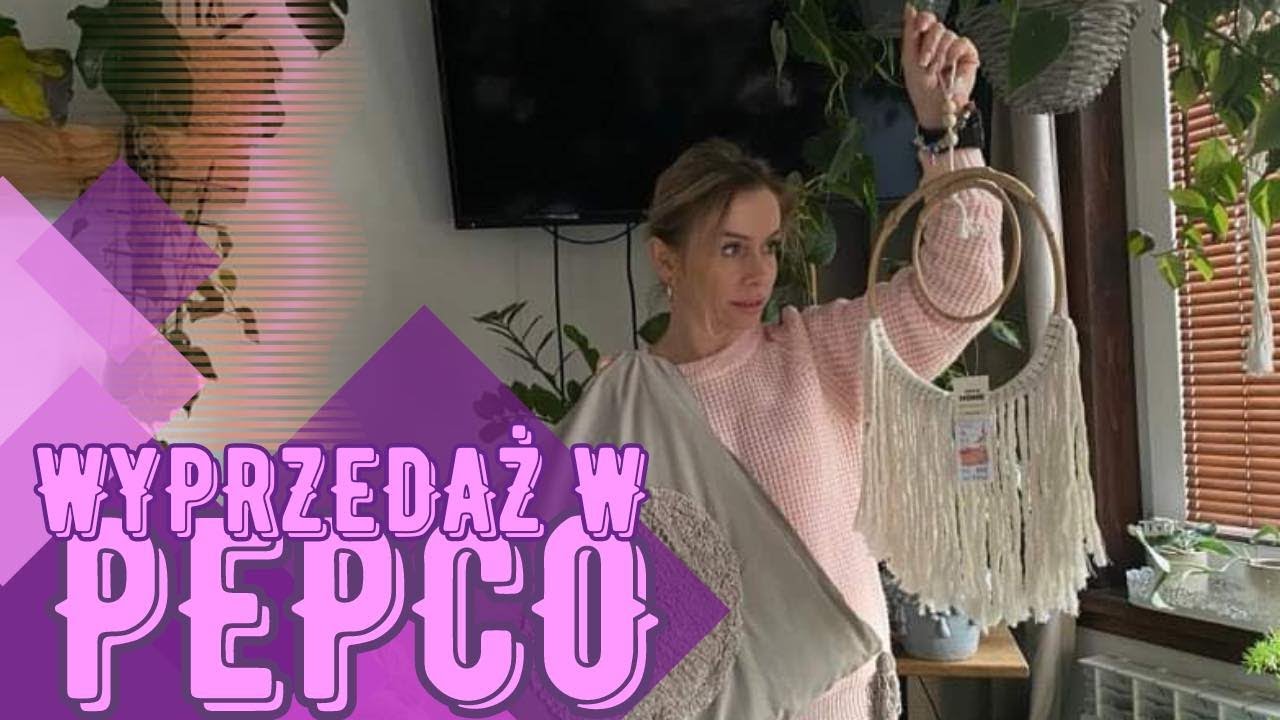 VLOG / HAUL / WYPRZEDAŻ W PEPCO / BRWI PERMANENTNE / MIEJ MARZENIA / NIE PODDALIŚMY SIĘ