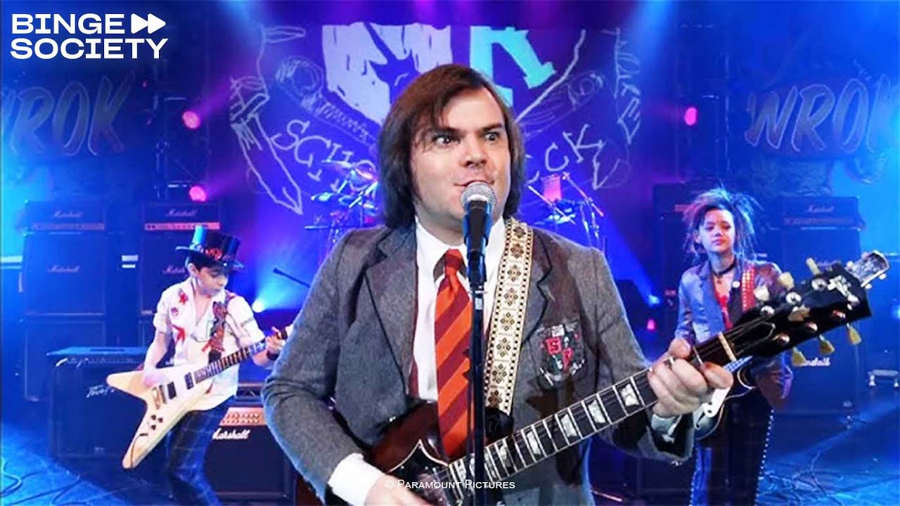 School of Rock: The Big Show