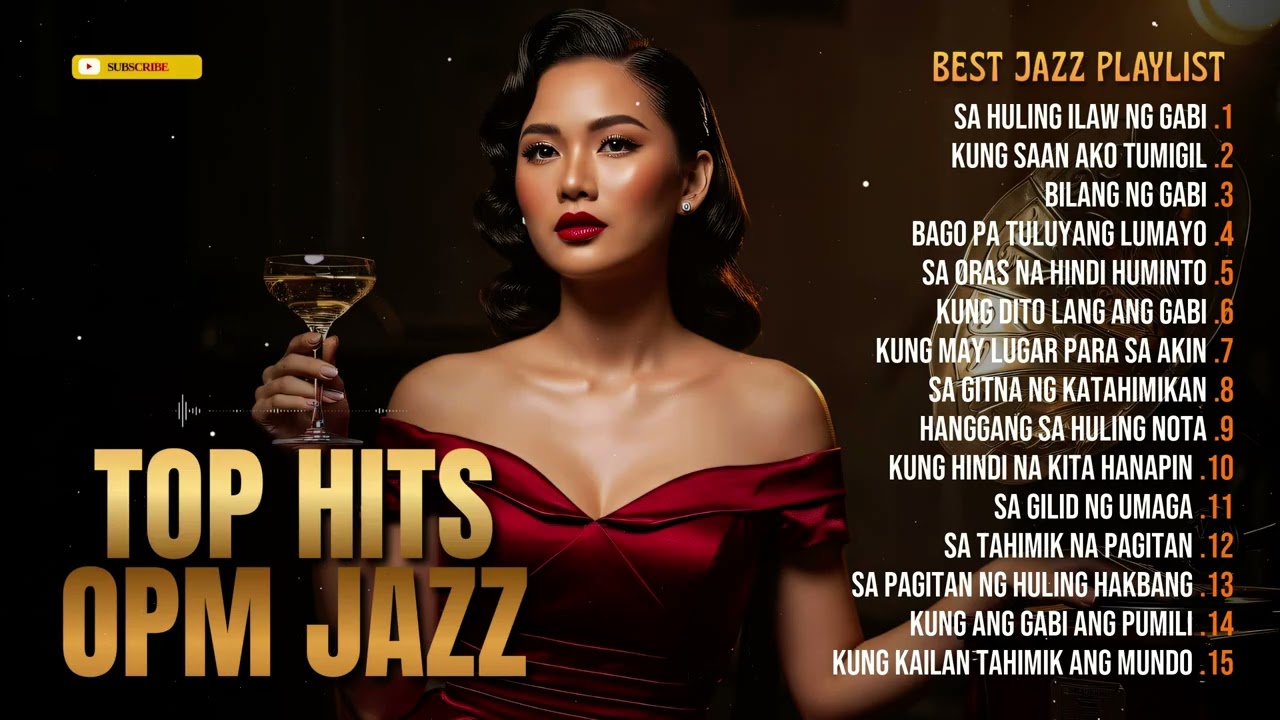 New Filipino Songs 2026 | OPM Swing jazz - OPM Top Love Songs